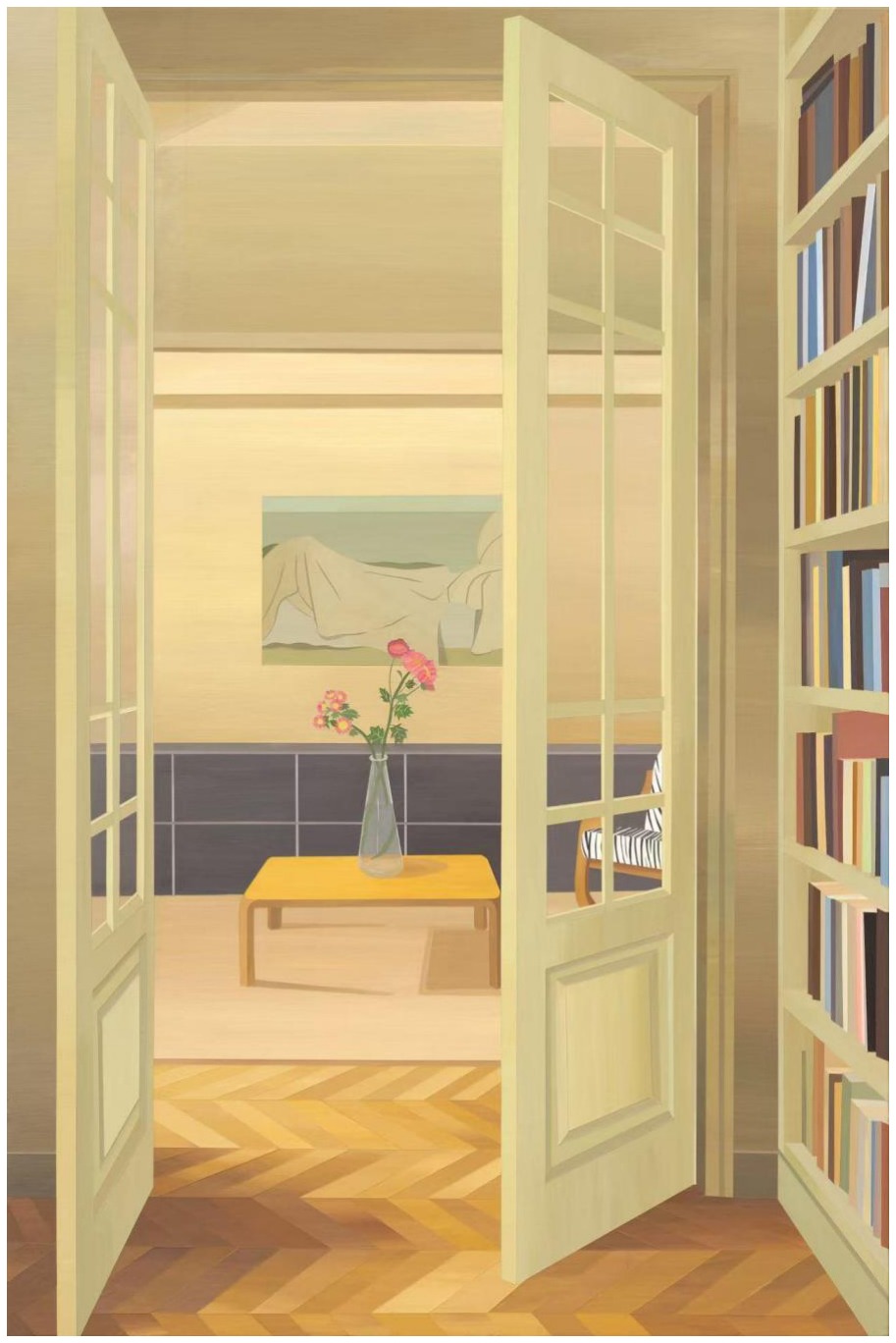 坐标 —— JUSTART第四幕年度展《缓慢的光》