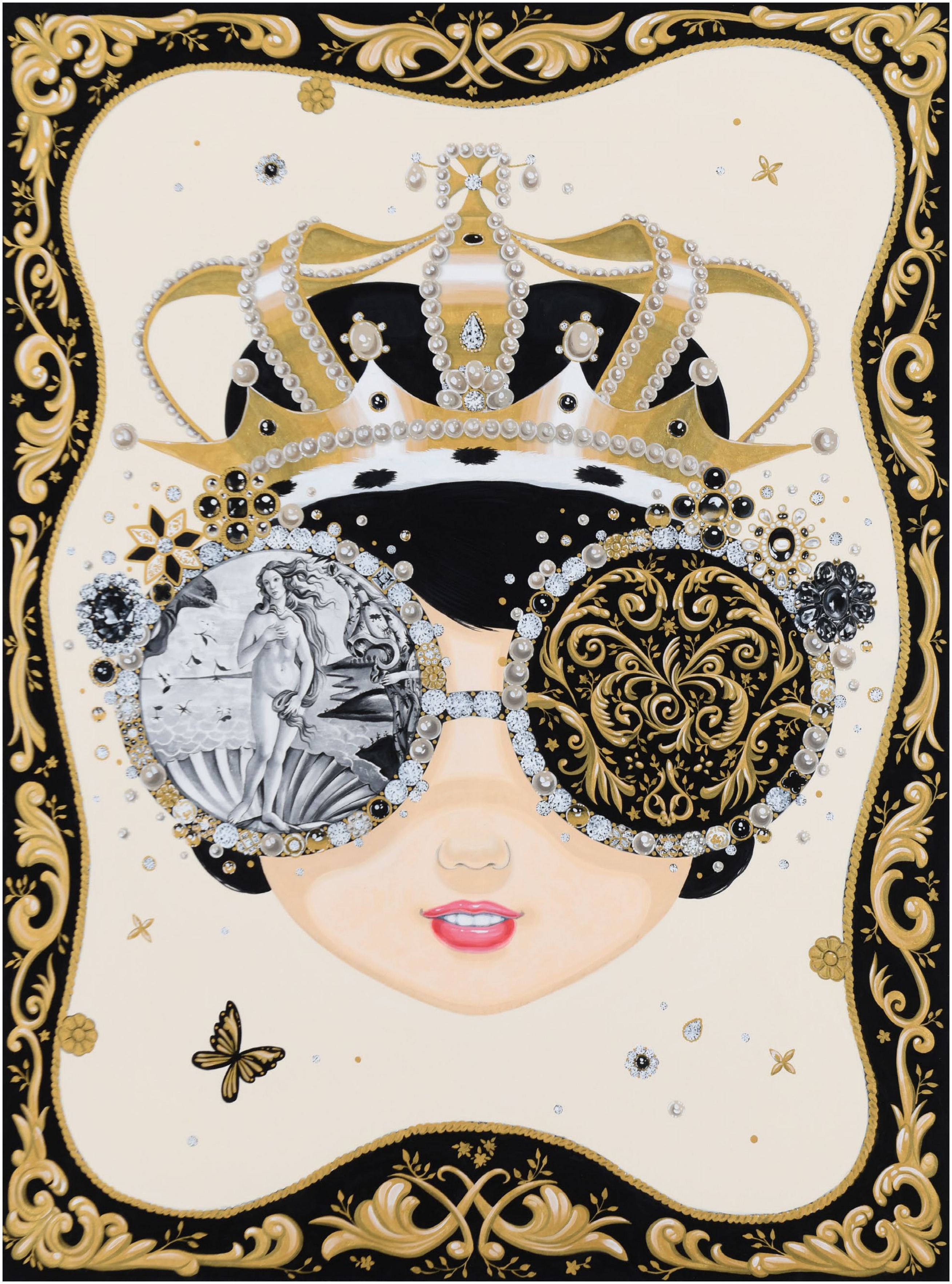 神圣之金 The Sacred Gold《Eternal Golden》