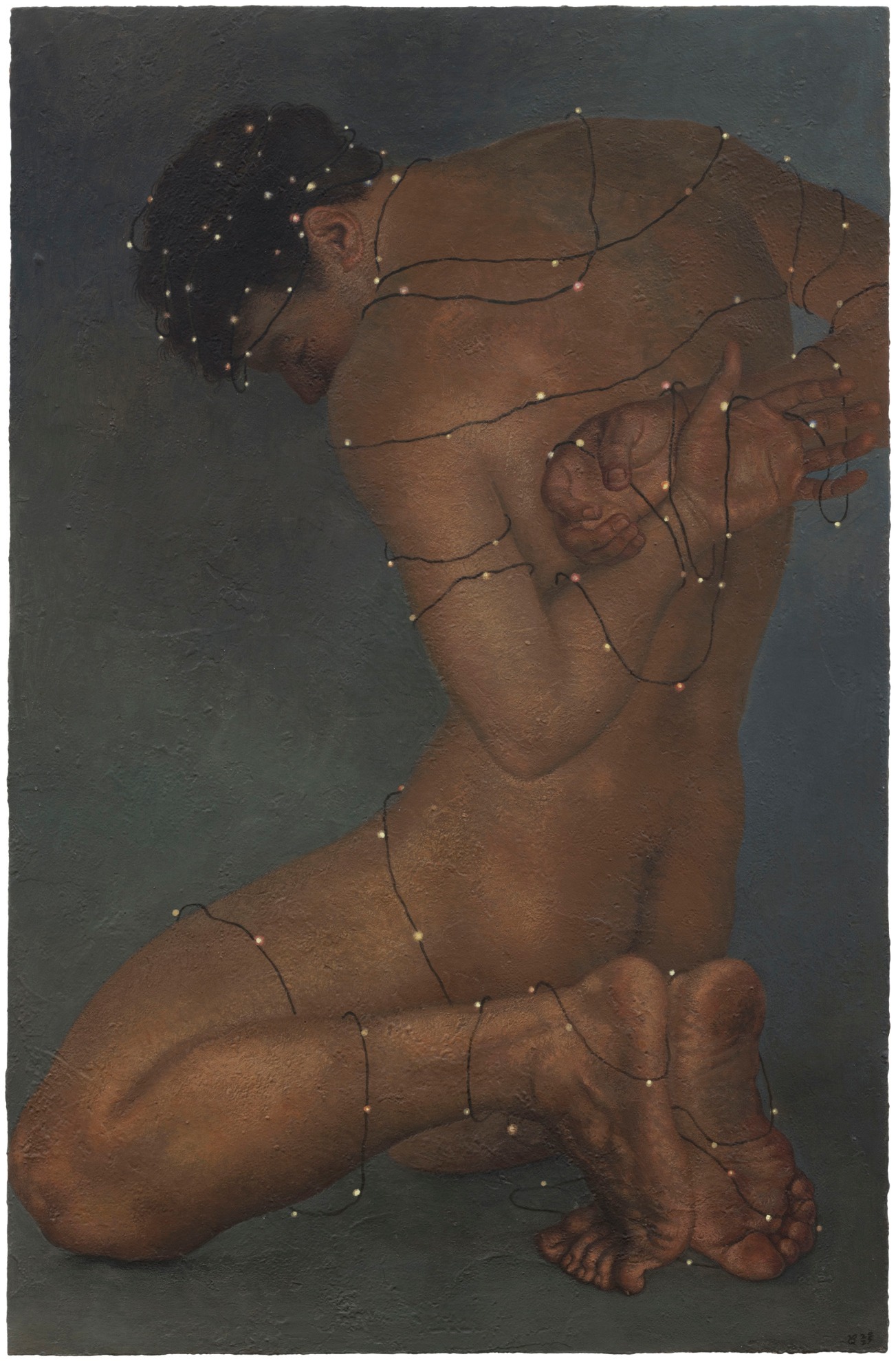 颜秉卿《Fairy Lights》