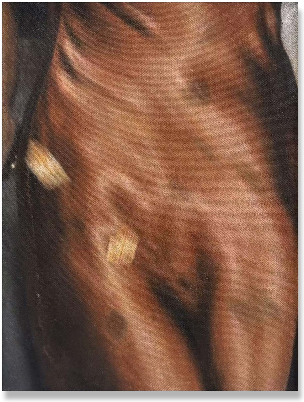飘落