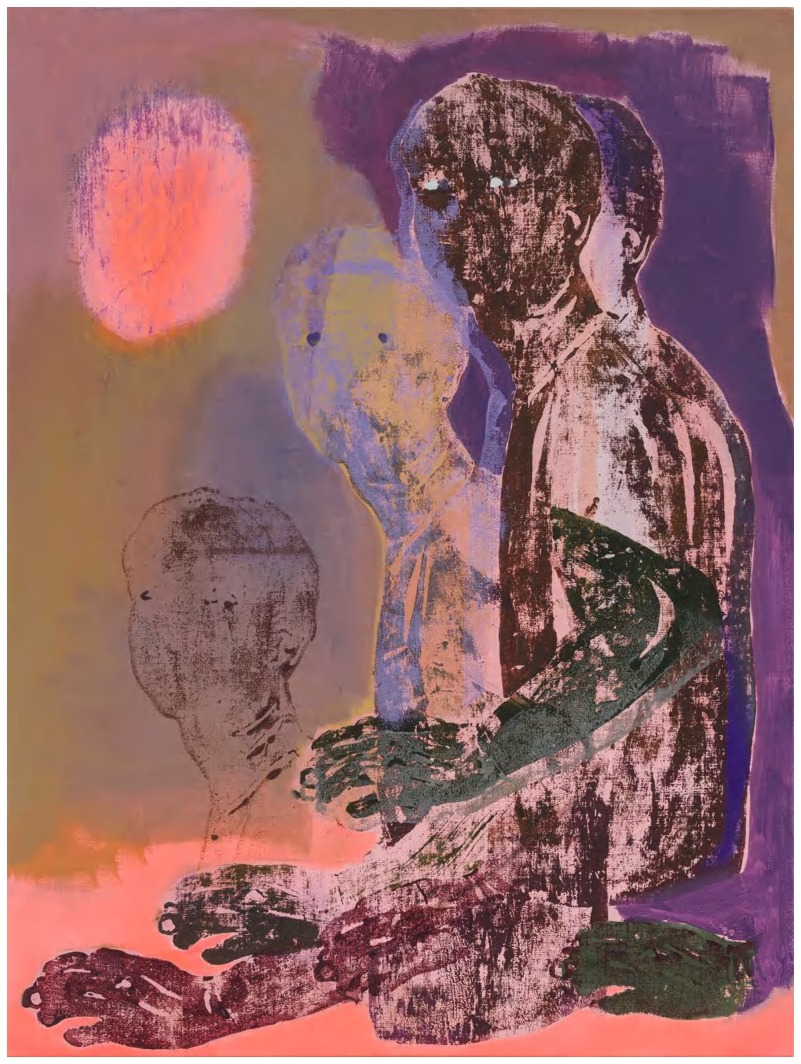 许宏翔《众神的植物No.3》