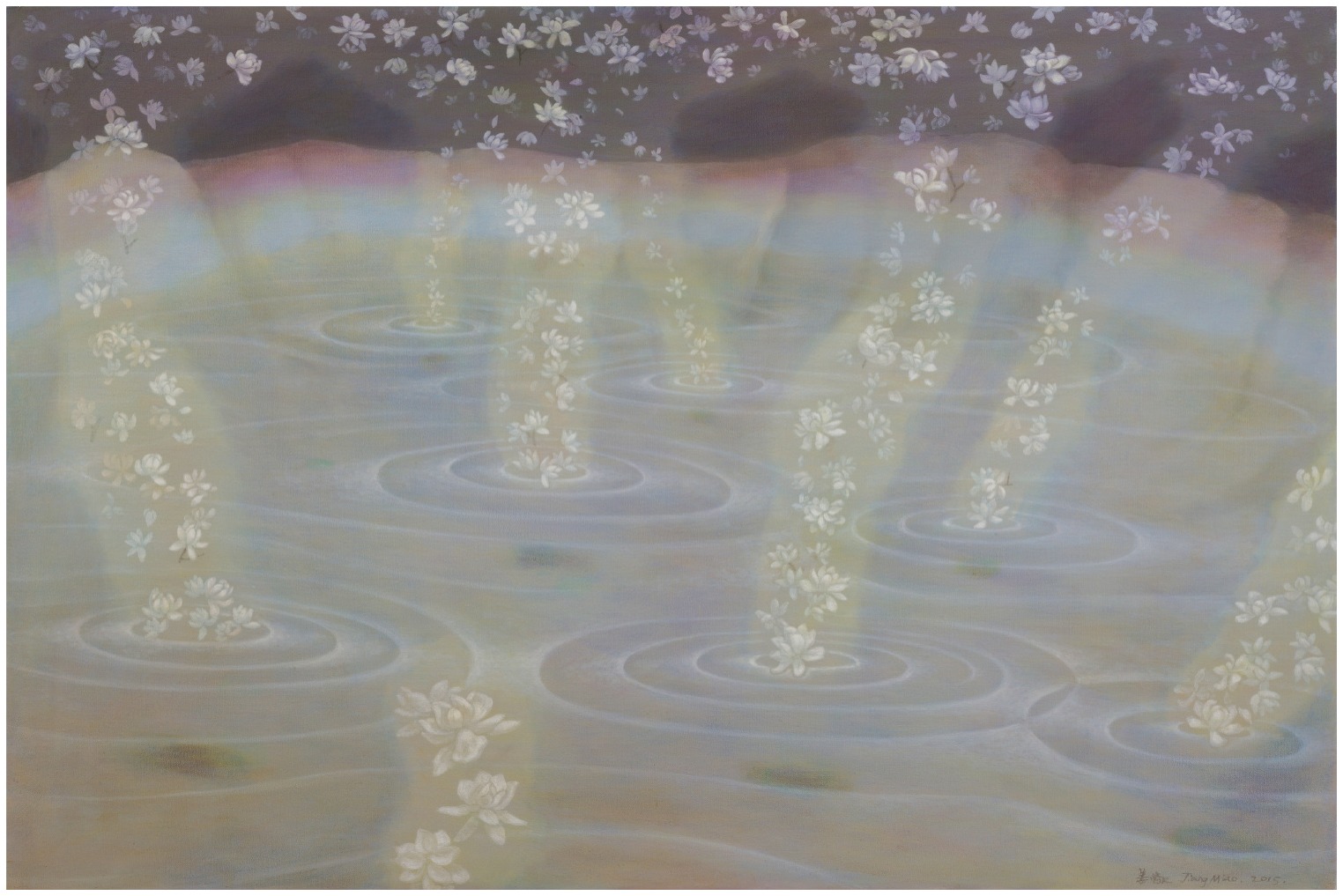 能量之旋《水.界No.2》