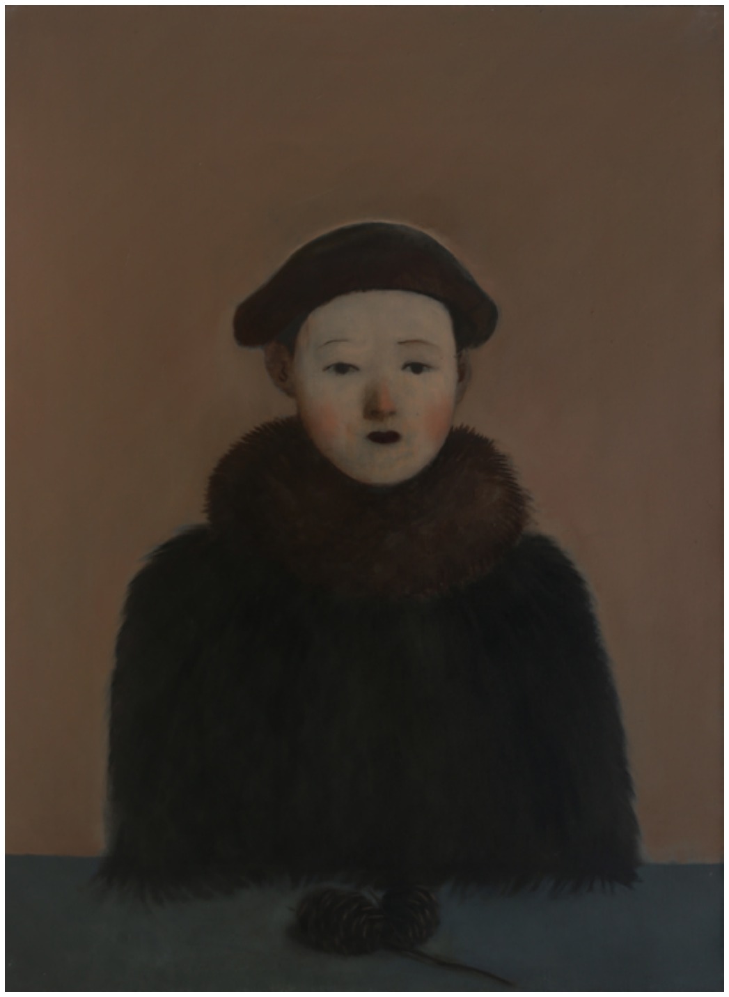 弥园《松果》