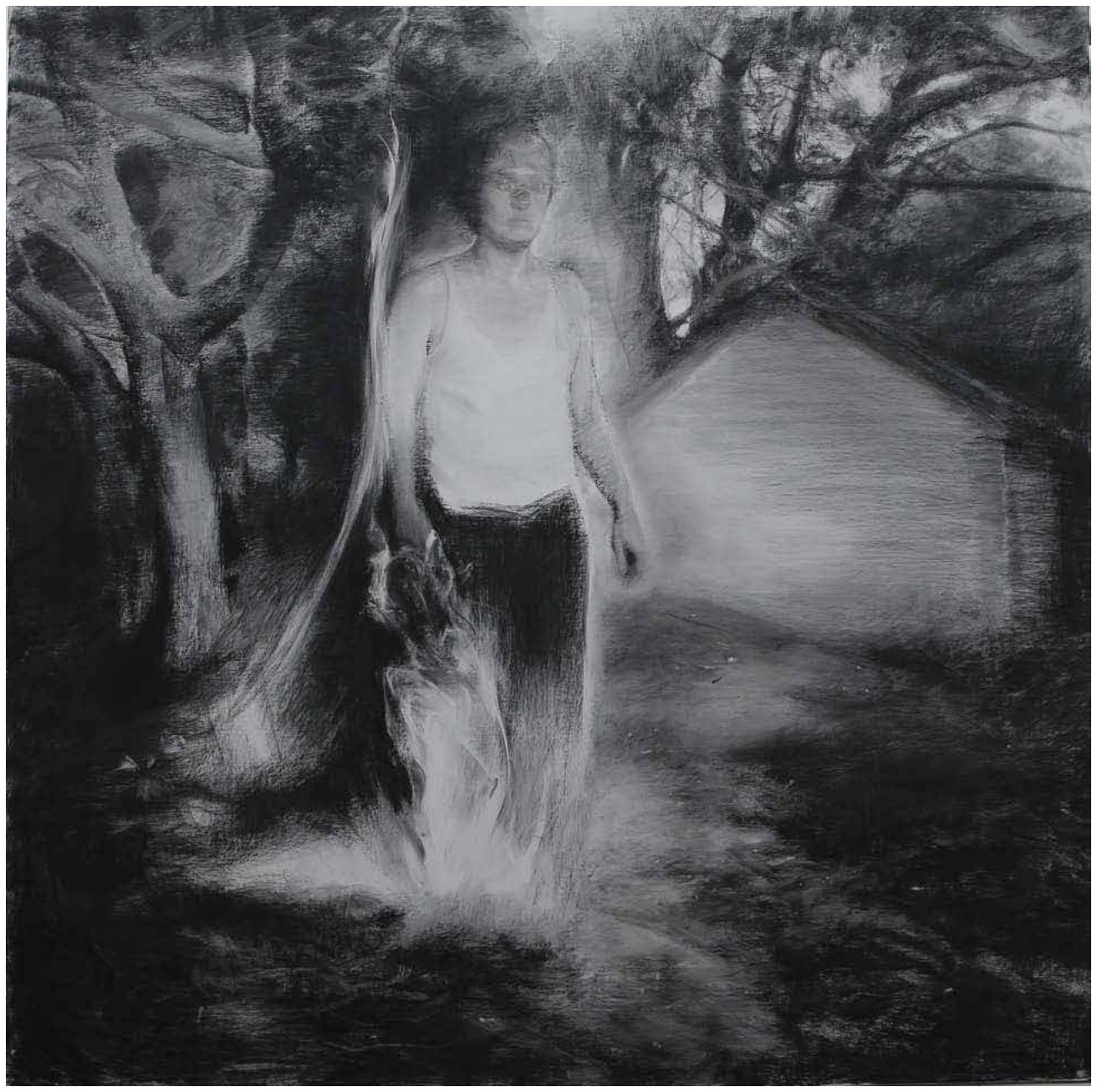 个展《长日将尽》