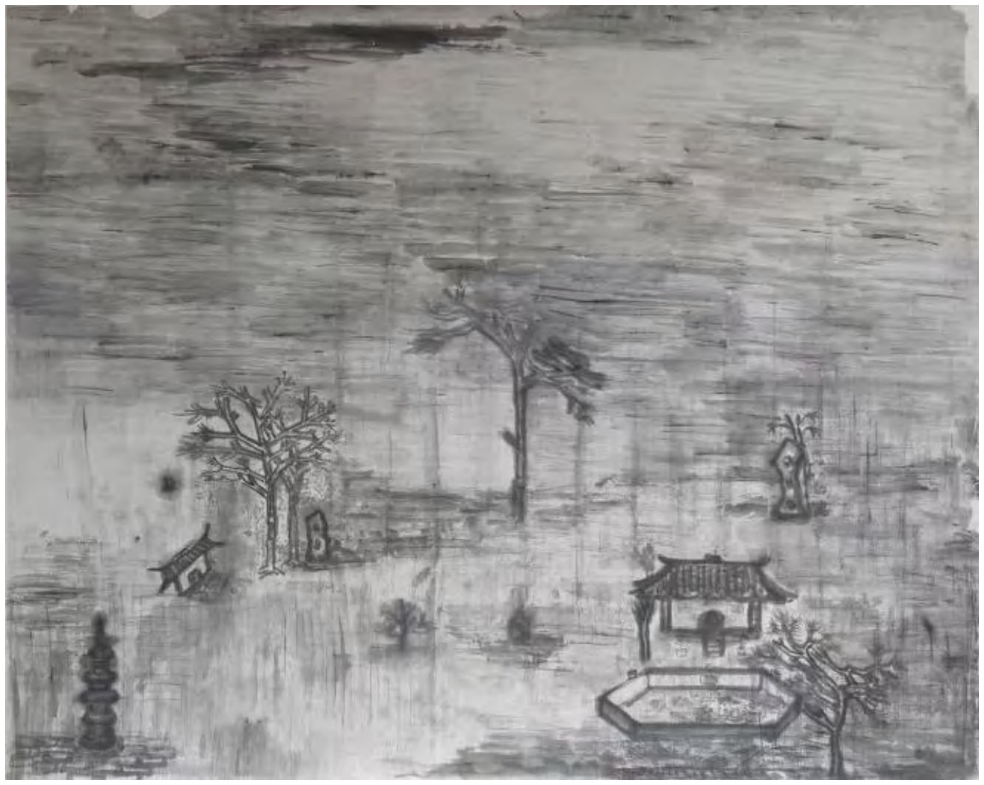 光年《僧境》