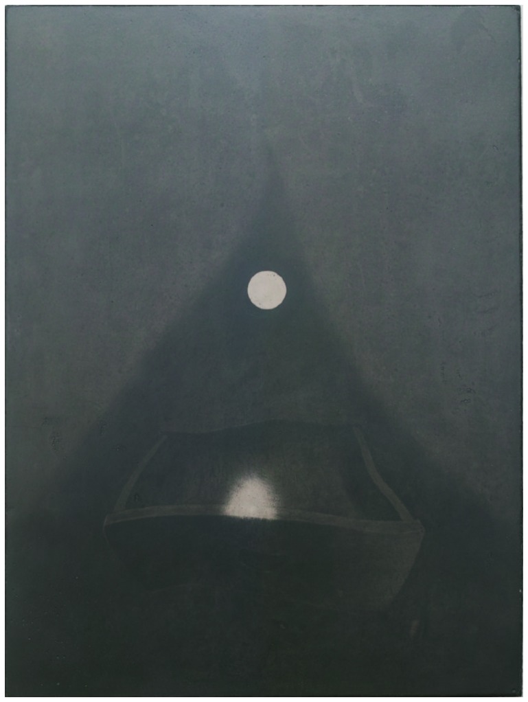 李沐徽《空抽屉》