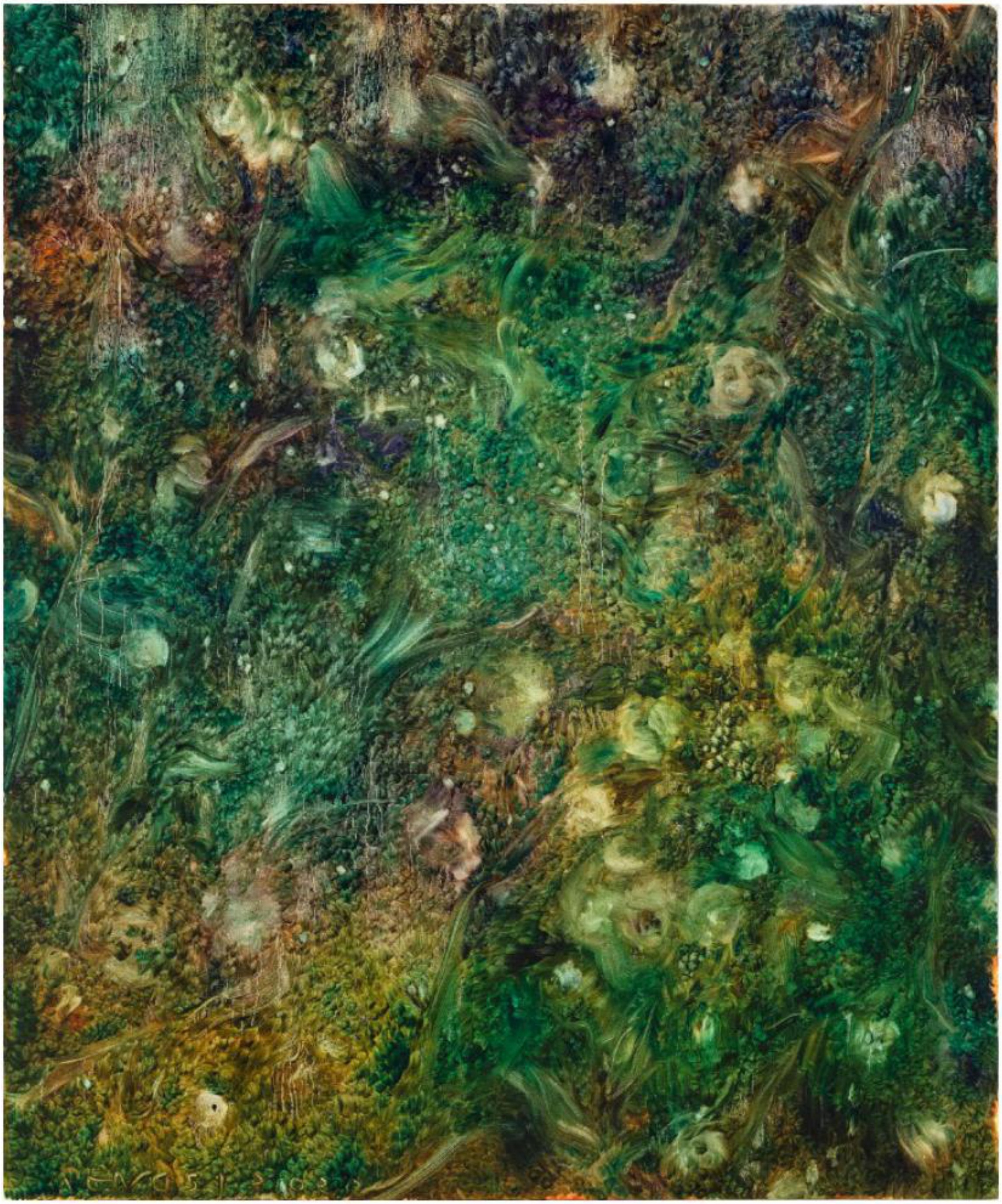 曜曜《熔 NO.3》