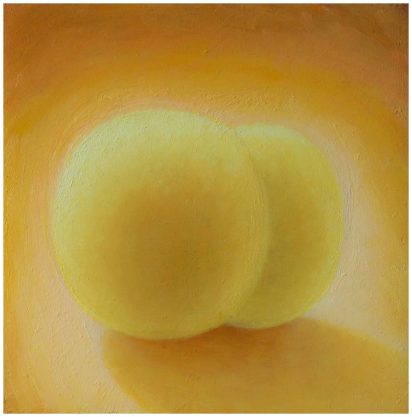 李莜《果实—F30》