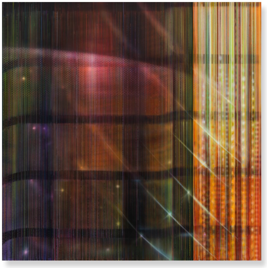 幻电《一块光斑的漫游 01》