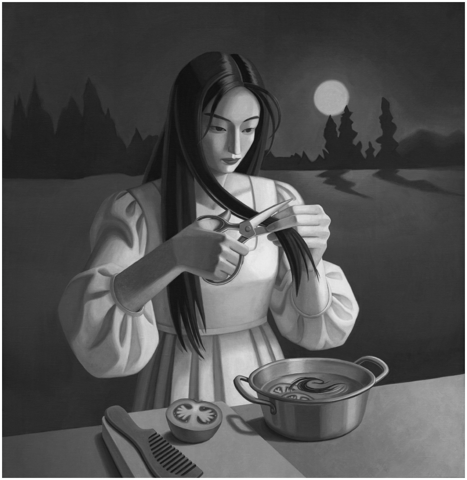 长日《发汤》