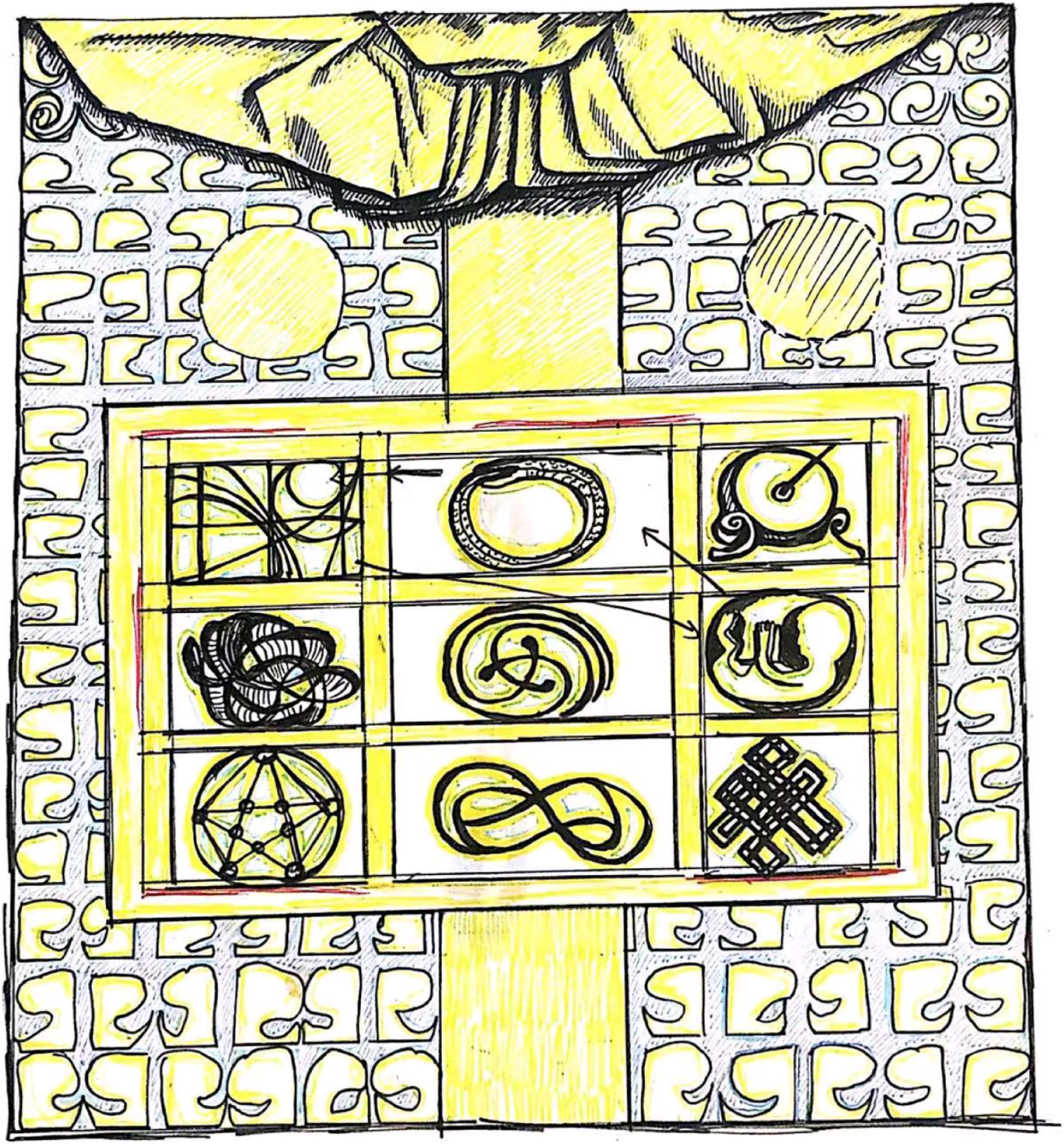 指非月《指非月 - 斐波那契》