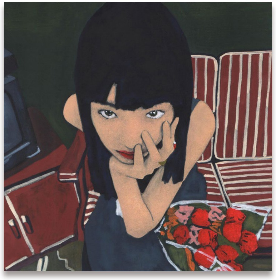 来自尼基·齐莫夫,爱和淤青《十二月速写 2》