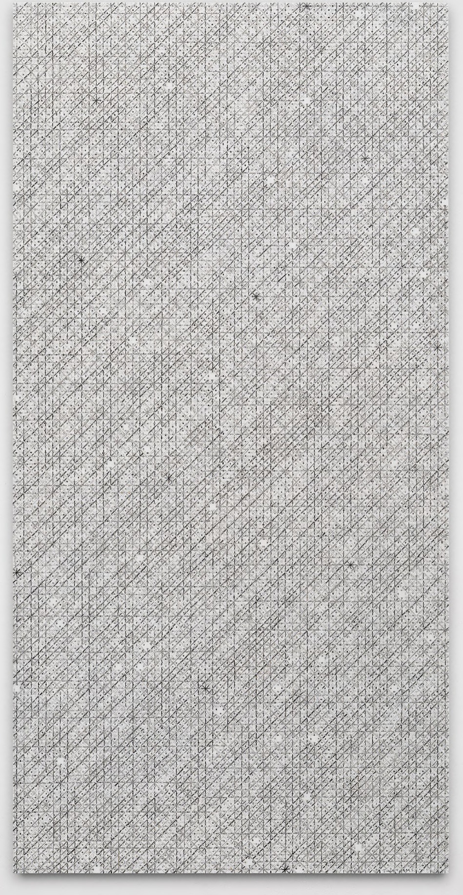 丁乙《Appearance of Crosses 2025-31》