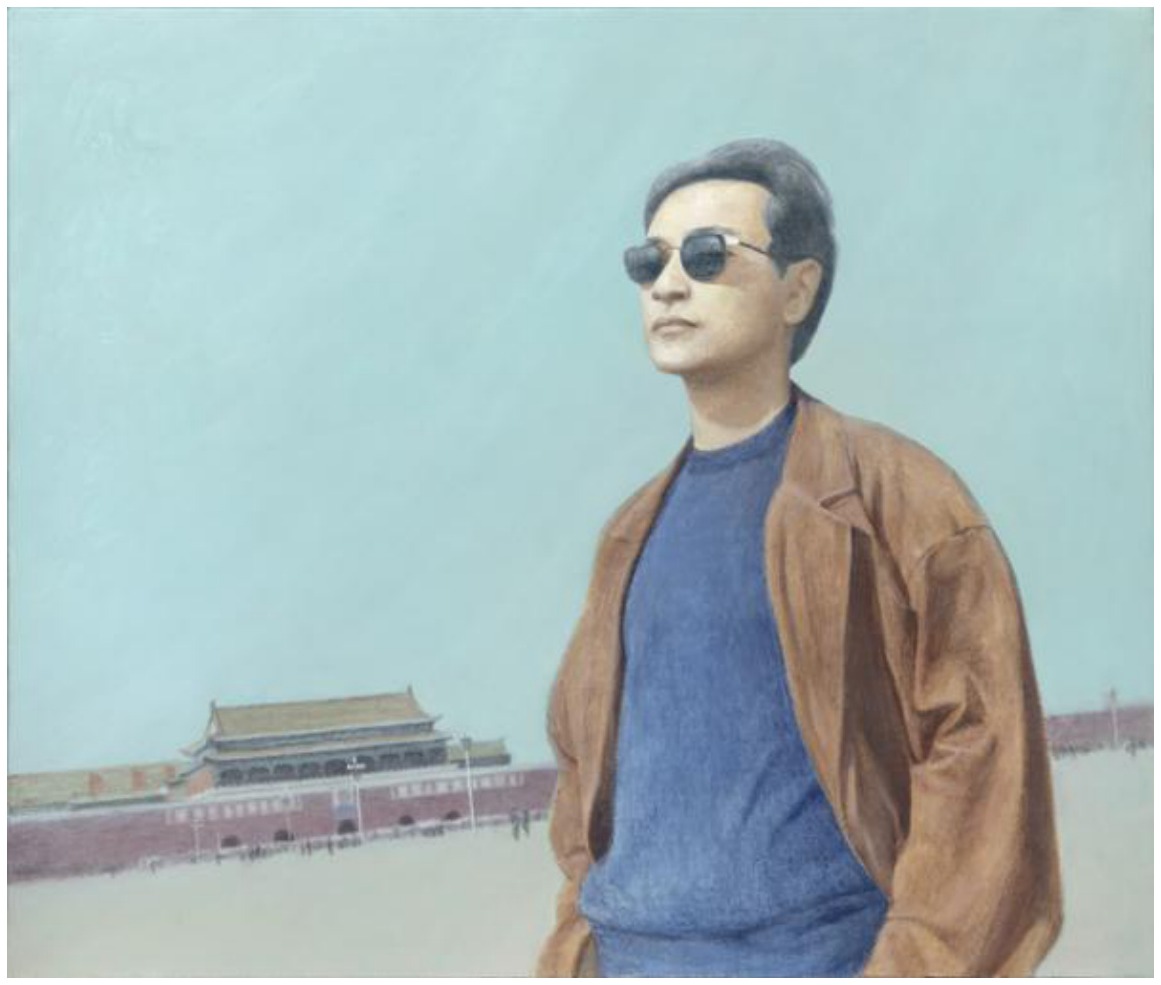 叶庆·《风继续吹》