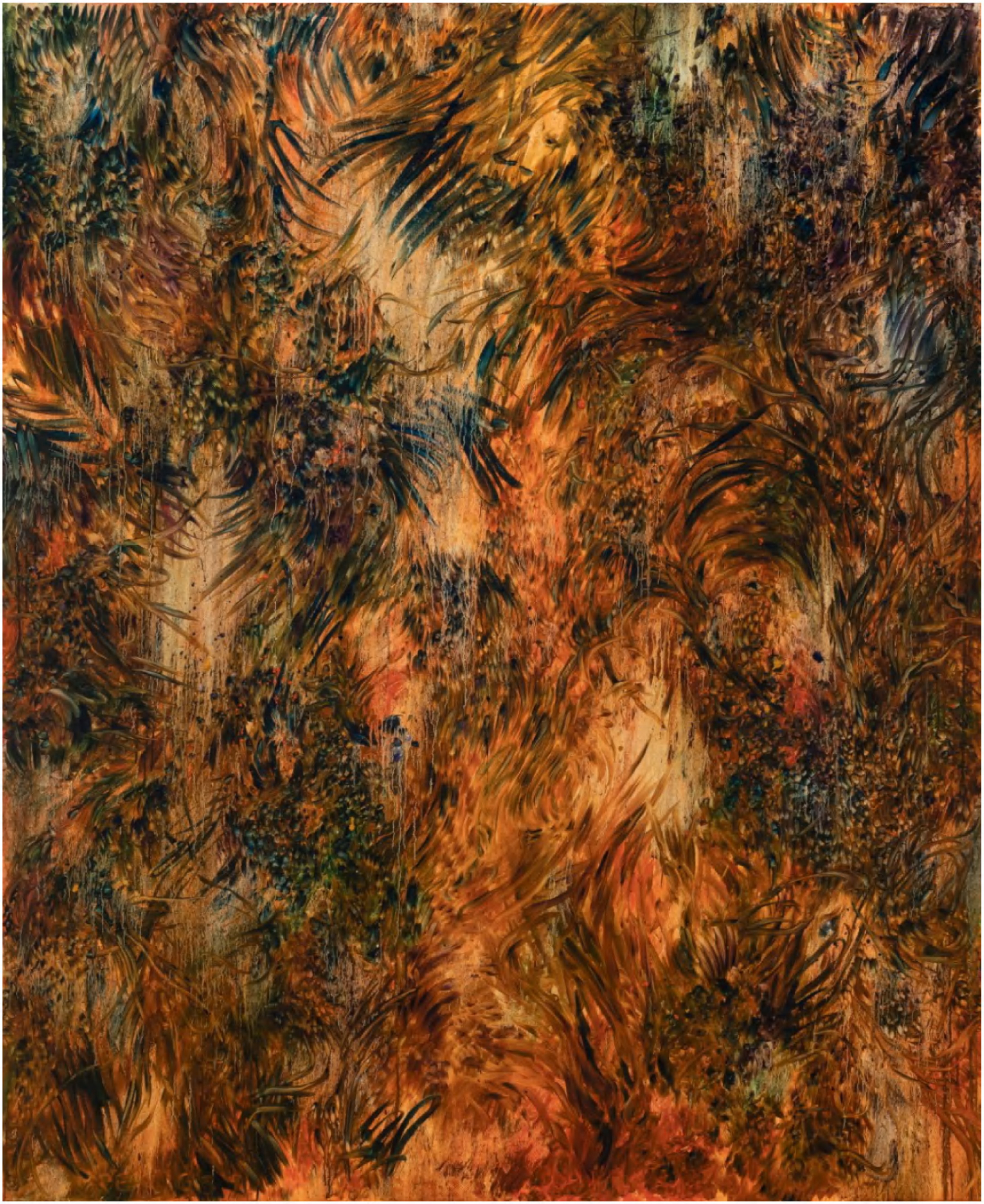曜曜《熔NO.2》