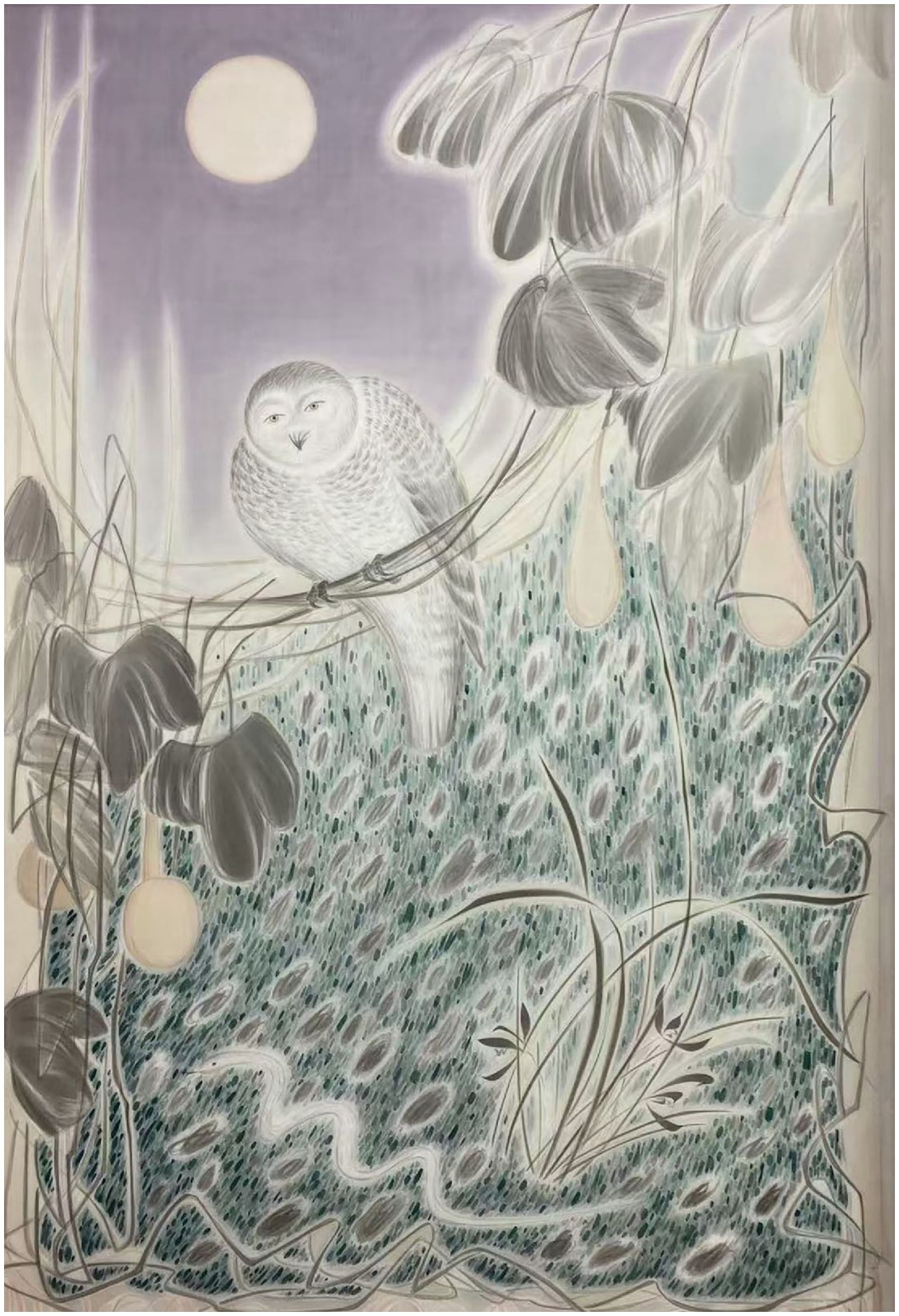 繁花《文人的花园》
