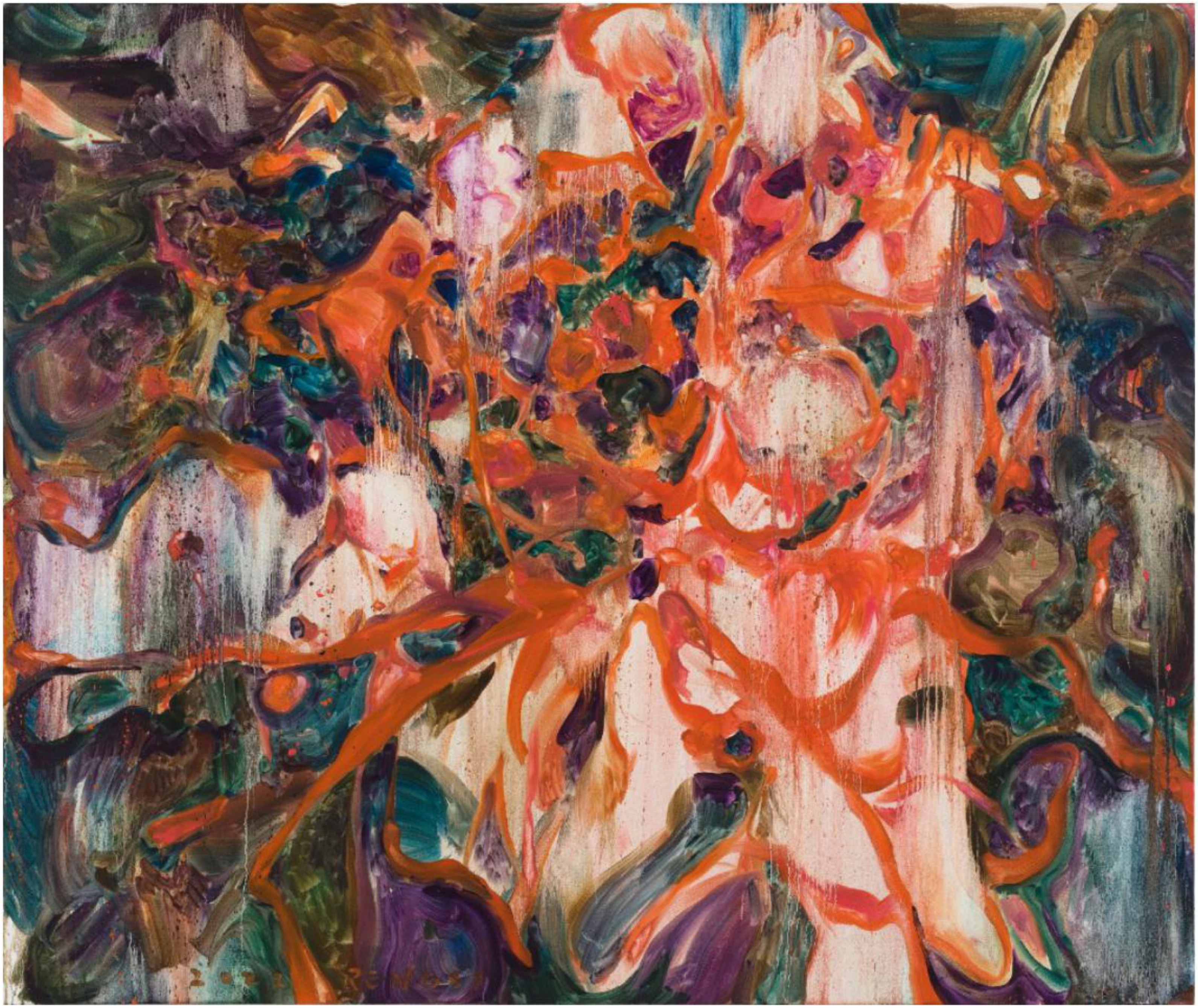 曜曜《熔NO.1》