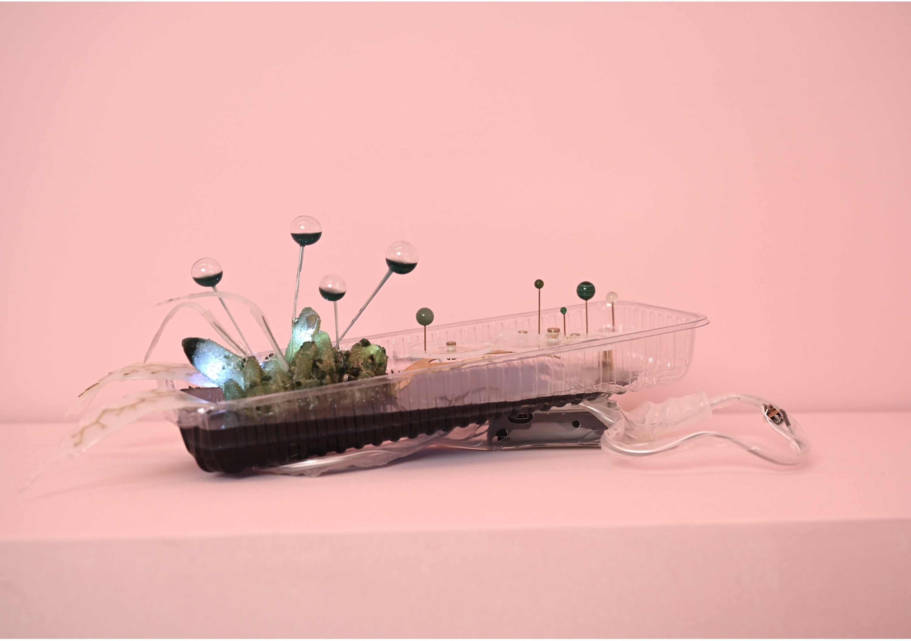 晶体基因假说 ll