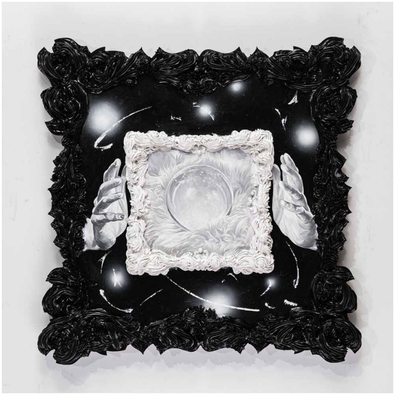 still life《梵尼蒂 水晶球》