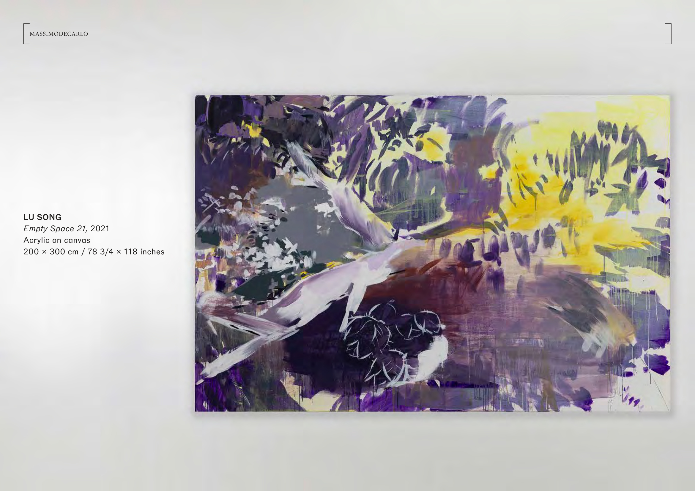 吕松《Empty Space 21》
