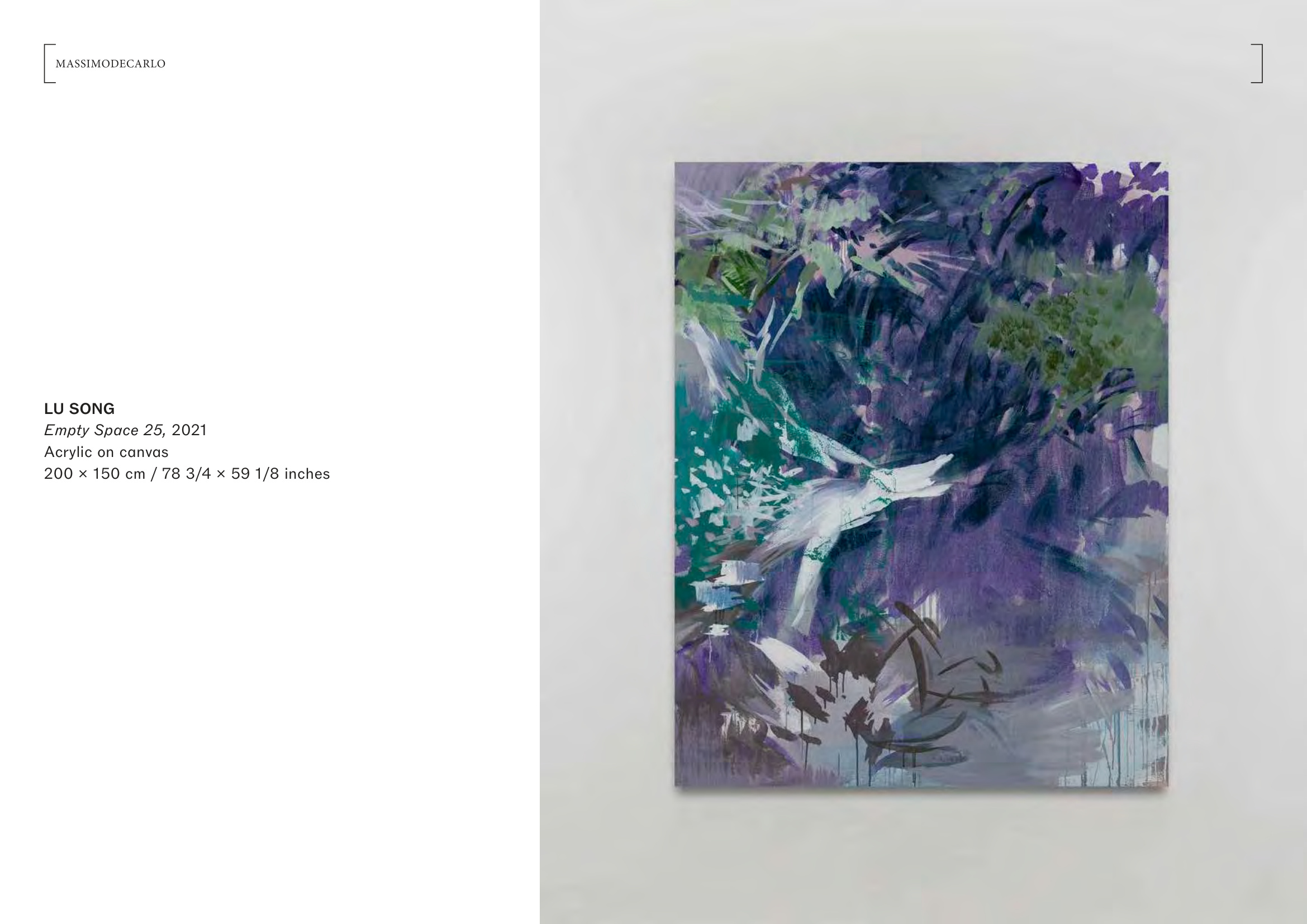 个人作品集《Empty Space 25》
