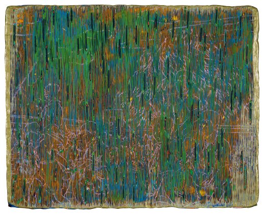 JU TING (b.1983) 聚集的大多数 the gathered majority