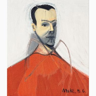 马轲 （B.1970） 肖像