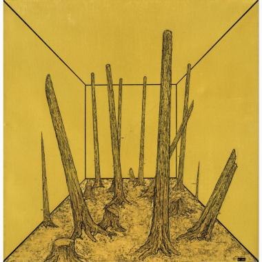 倪有鱼 （b.1984） 遗迹