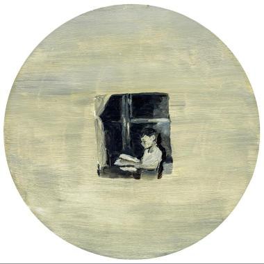 仇晓飞 （B.1977） 静静的时光——后窗
