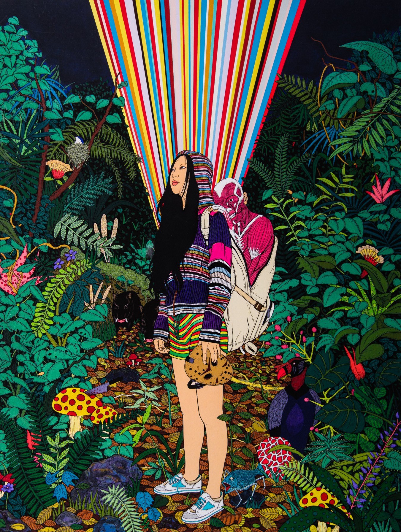 陈飞（b.1983）奇迹