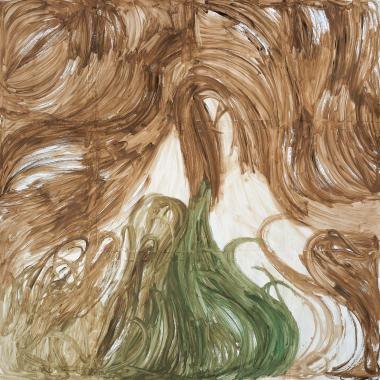 张恩利 （b.1965） 灰碣色