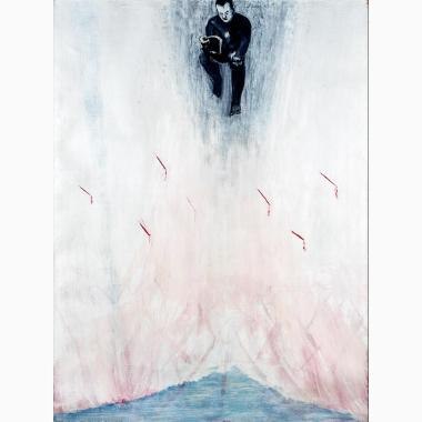 马轲 （B.1970） 在高处