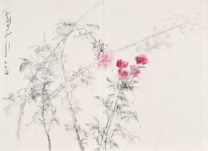 杂花迷人眼