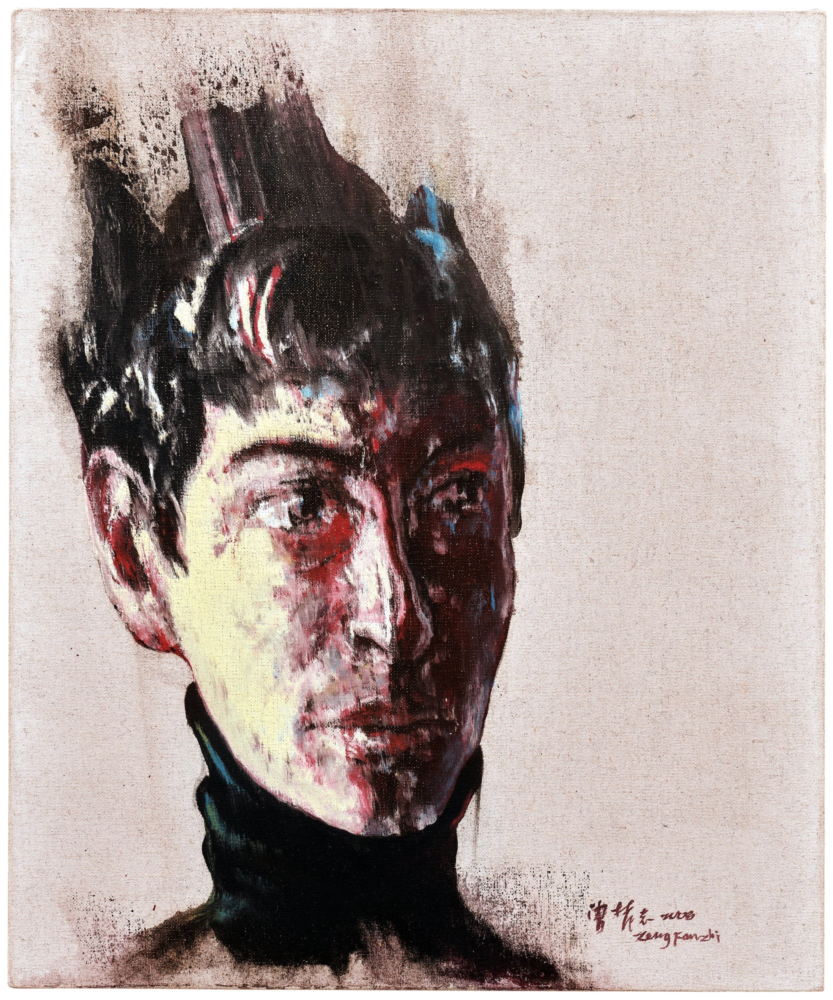 Portrait 08-12-4