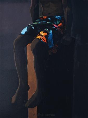 2014年作 下半部诗 - 1