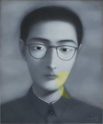 zhang xiaogang 張曉剛 | comrade 同志
