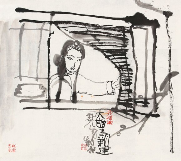 盼君归