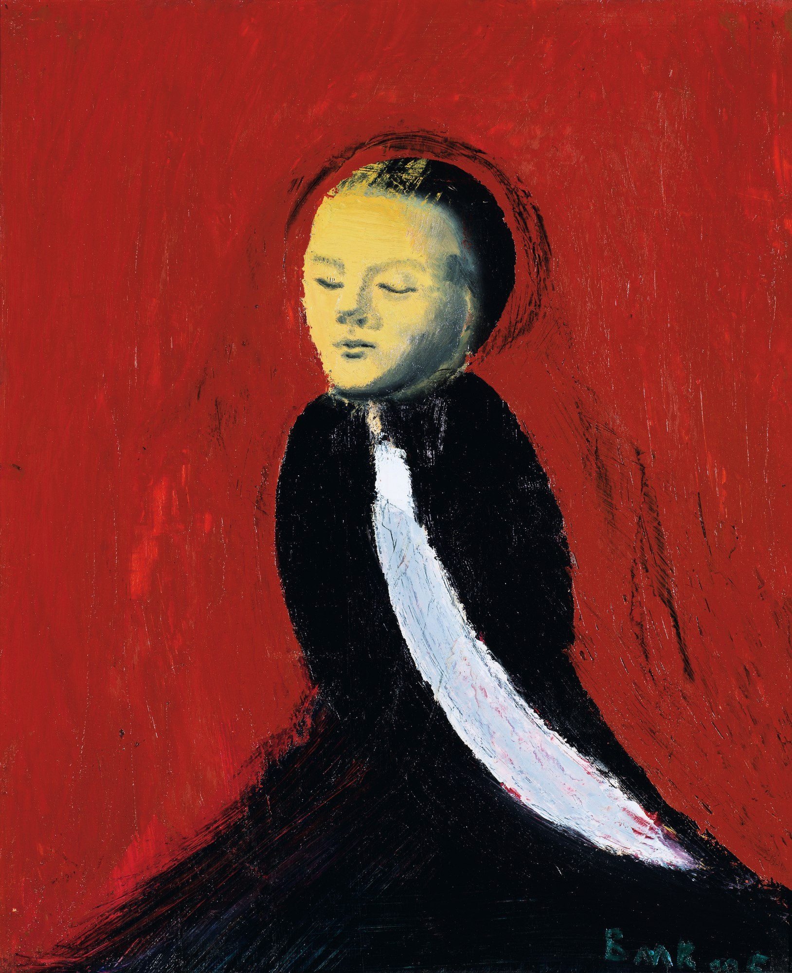 MA KE (b.1970) 迦陵 Kalaviṅka