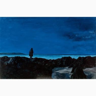张英楠 （B.1981） 季风