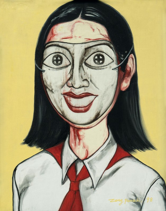 面具系列