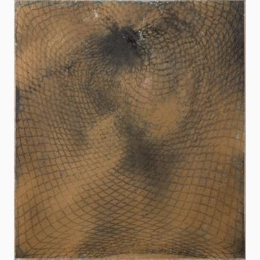 草间弥生 （b.1929） 海