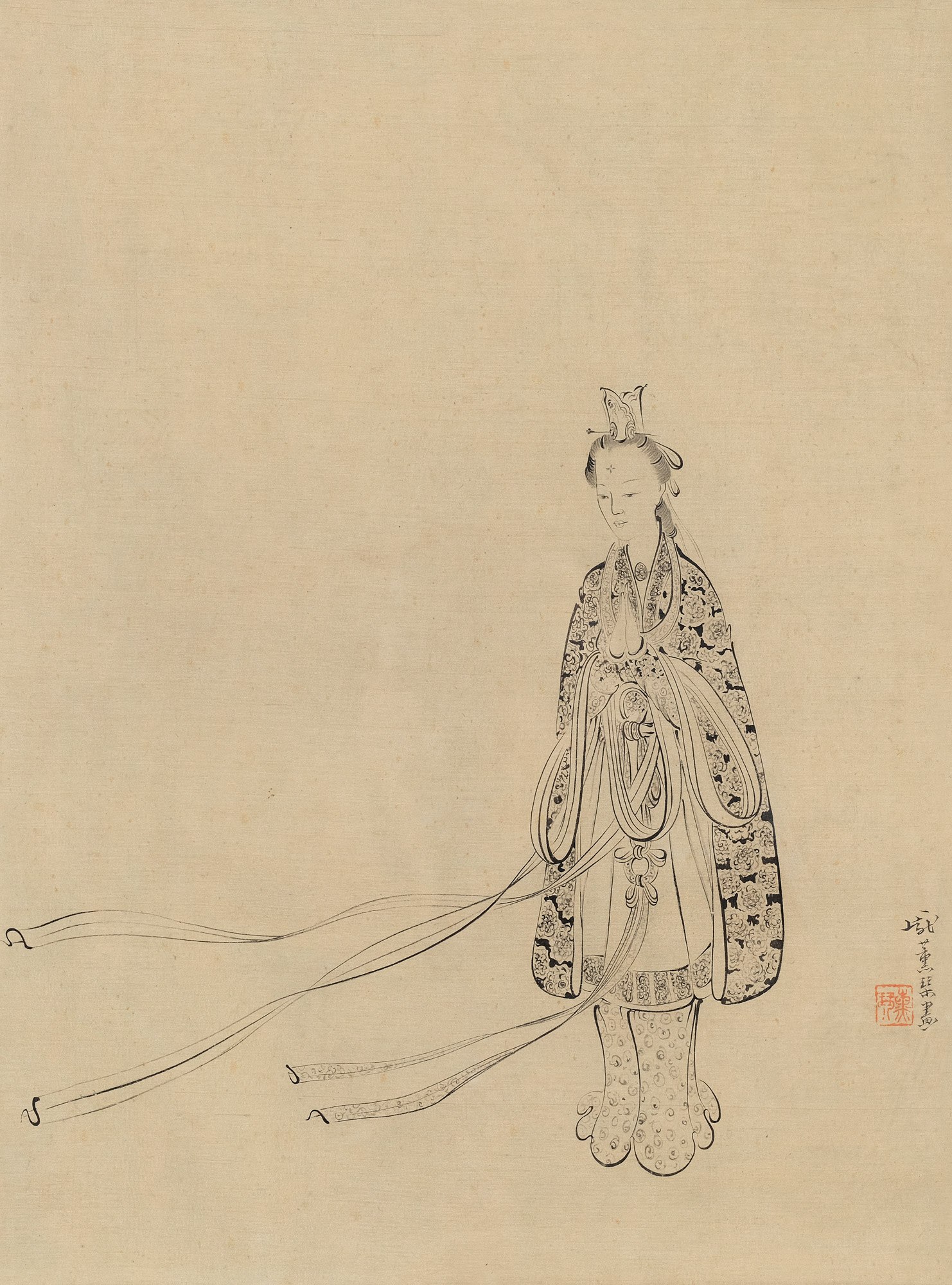 仕女