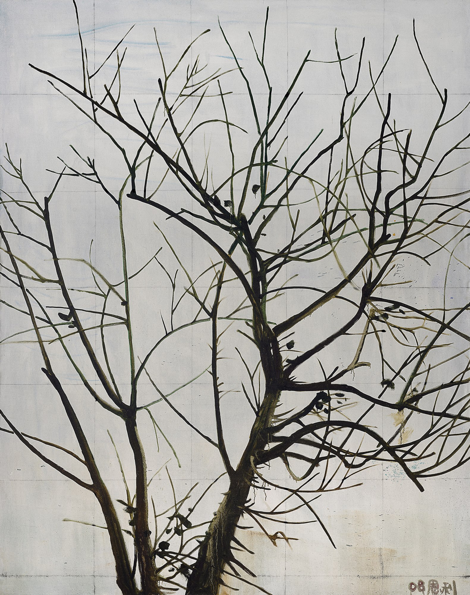 Tree in Winter 4
