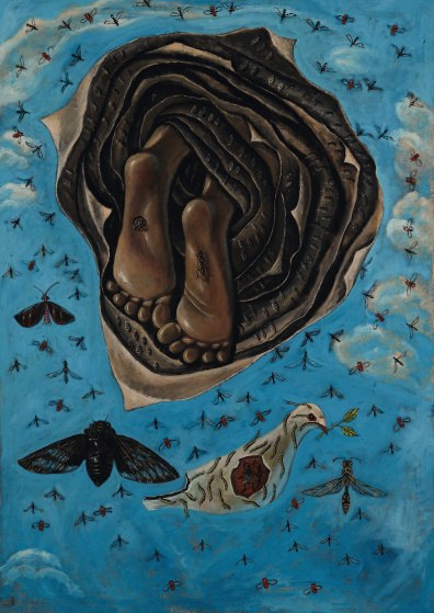 GU DEXIN (b.1962) B19