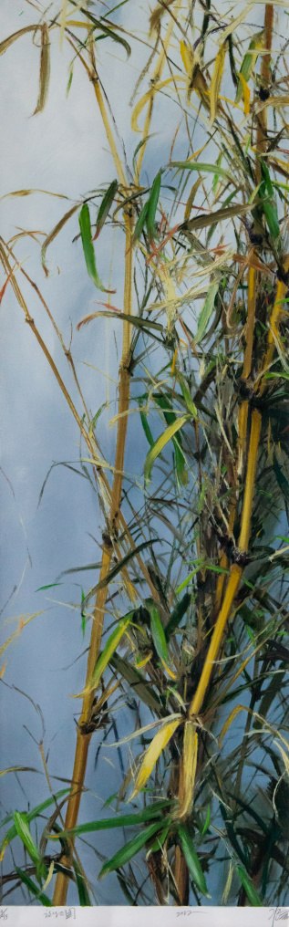 冷军（b.1963）新竹