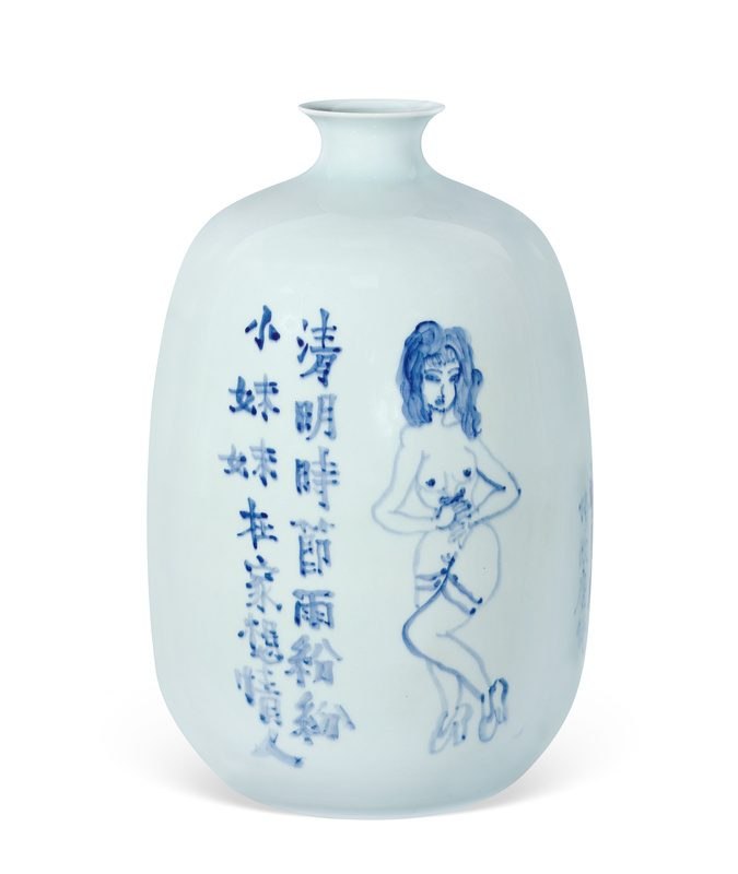 美人图·清明时节