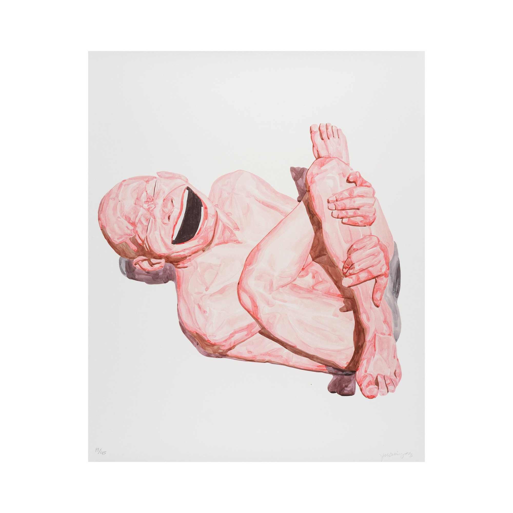 Untitled (Smile-ism No.28), 2006