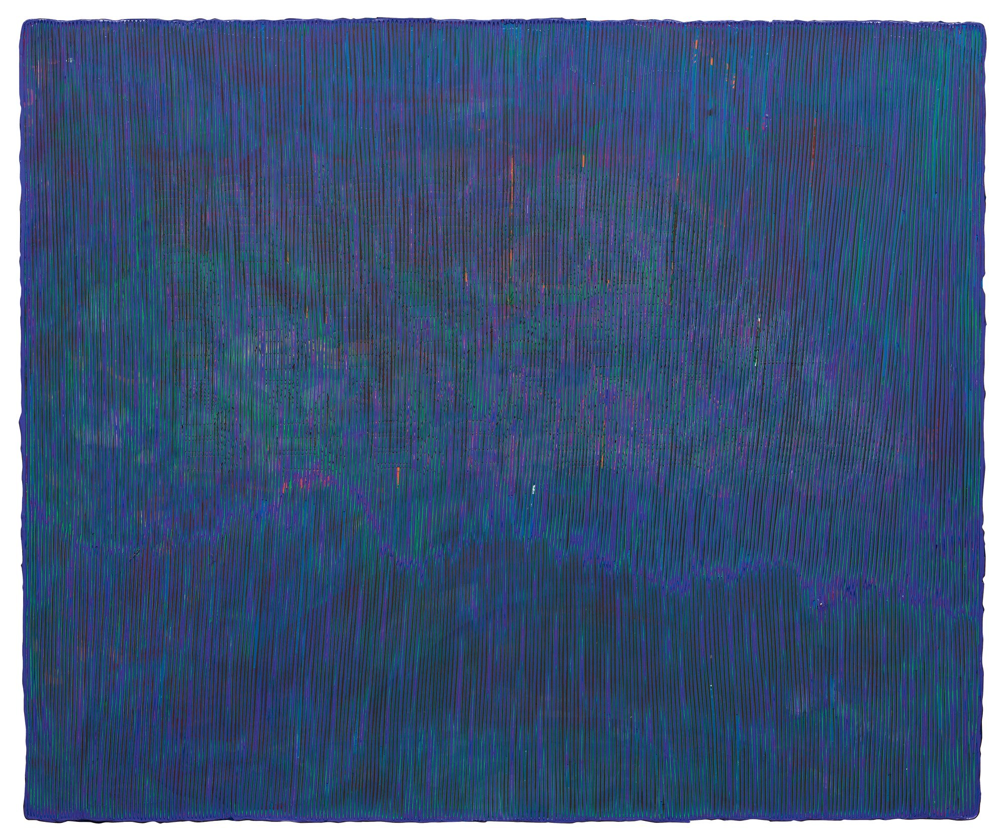 JU TING (b.1983) 聚集的大多数  Aggregation