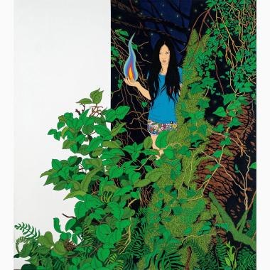 陈飞 （B.1983） 山魈