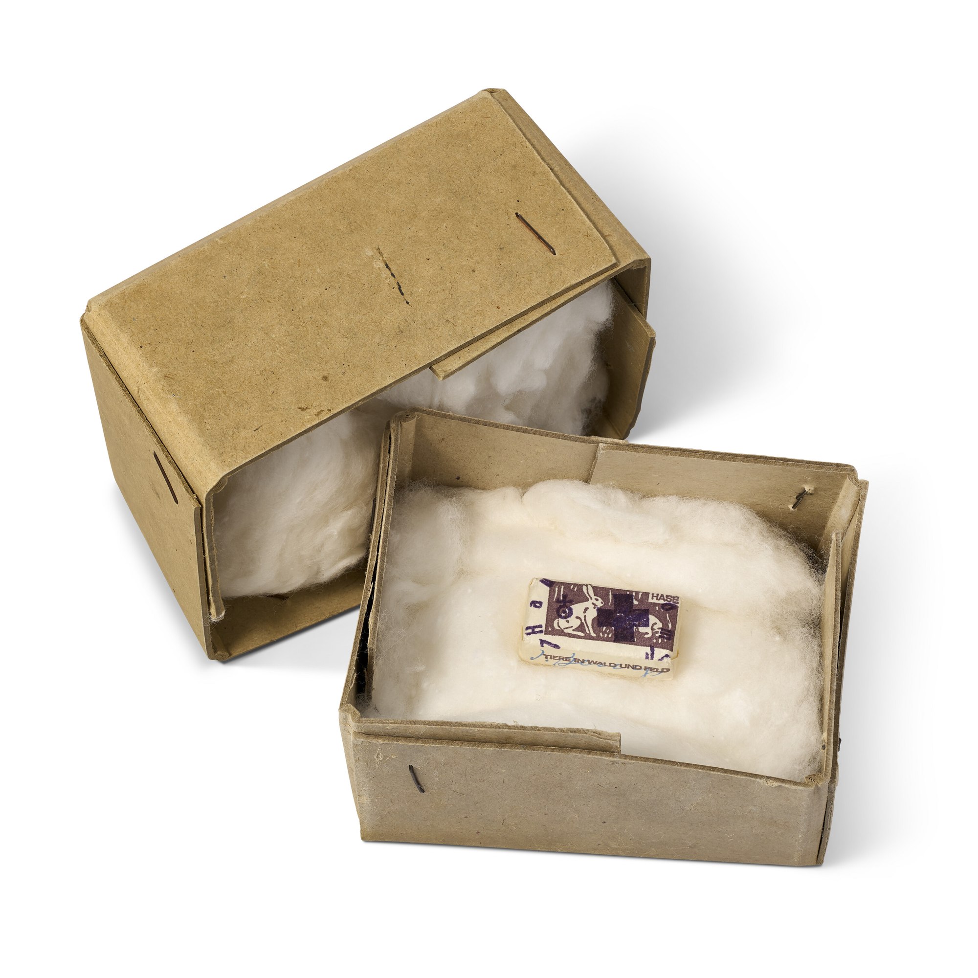 American Hare Sugar (Amerikanischer Hasenzucker)